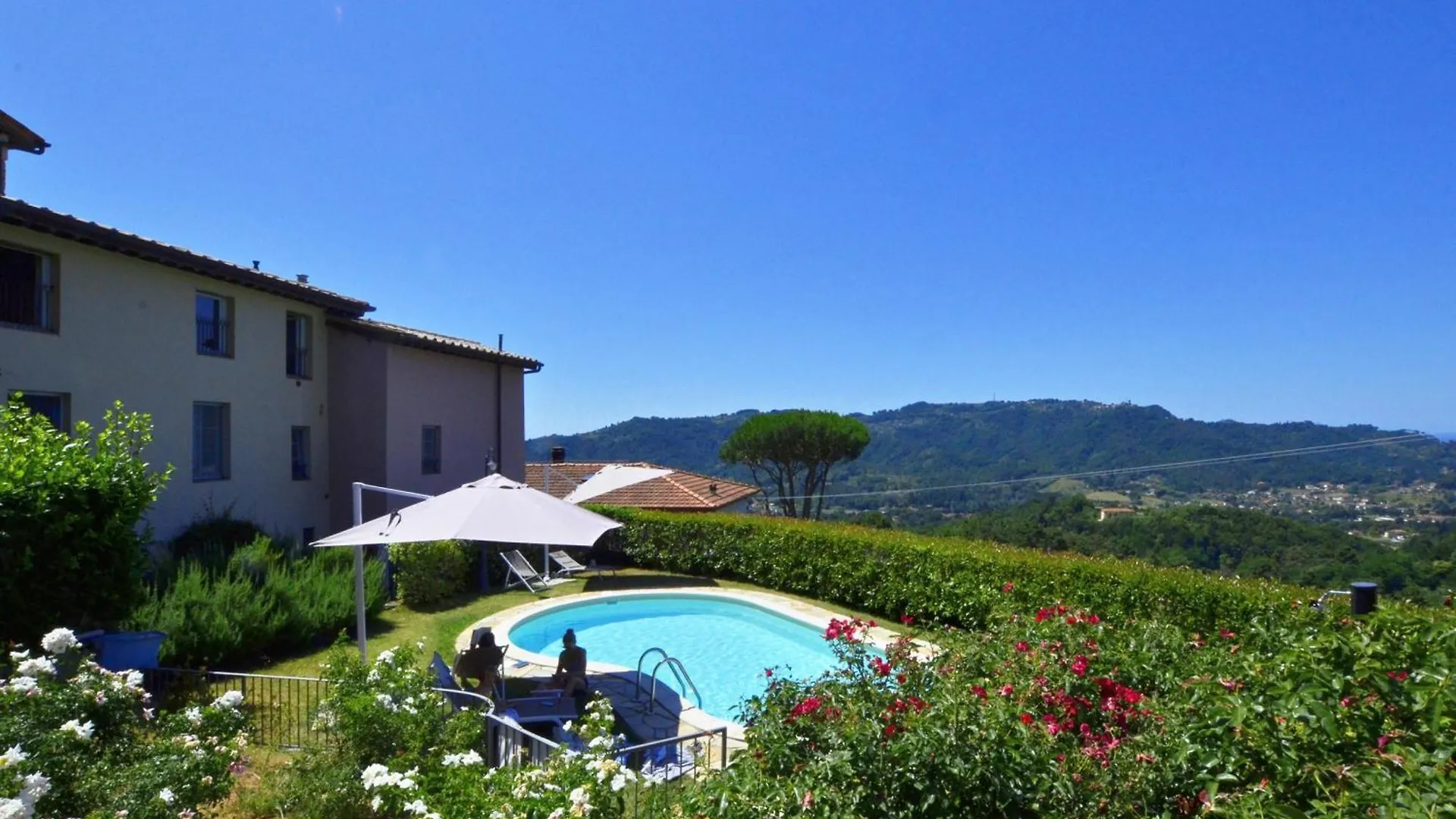 Apartment Alloro Grillo - Happy Rentals Camaiore Italien