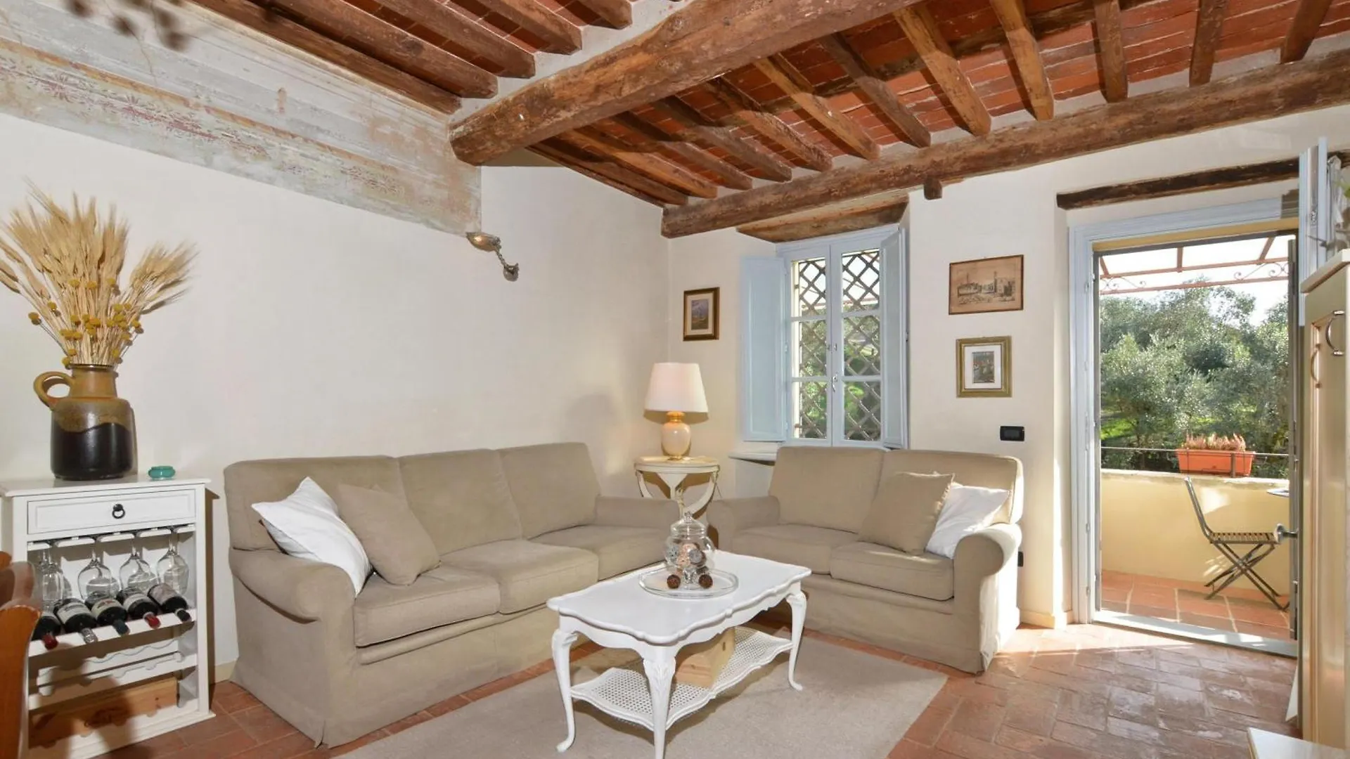 Apartment Alloro Grillo - Happy Rentals Camaiore Italien